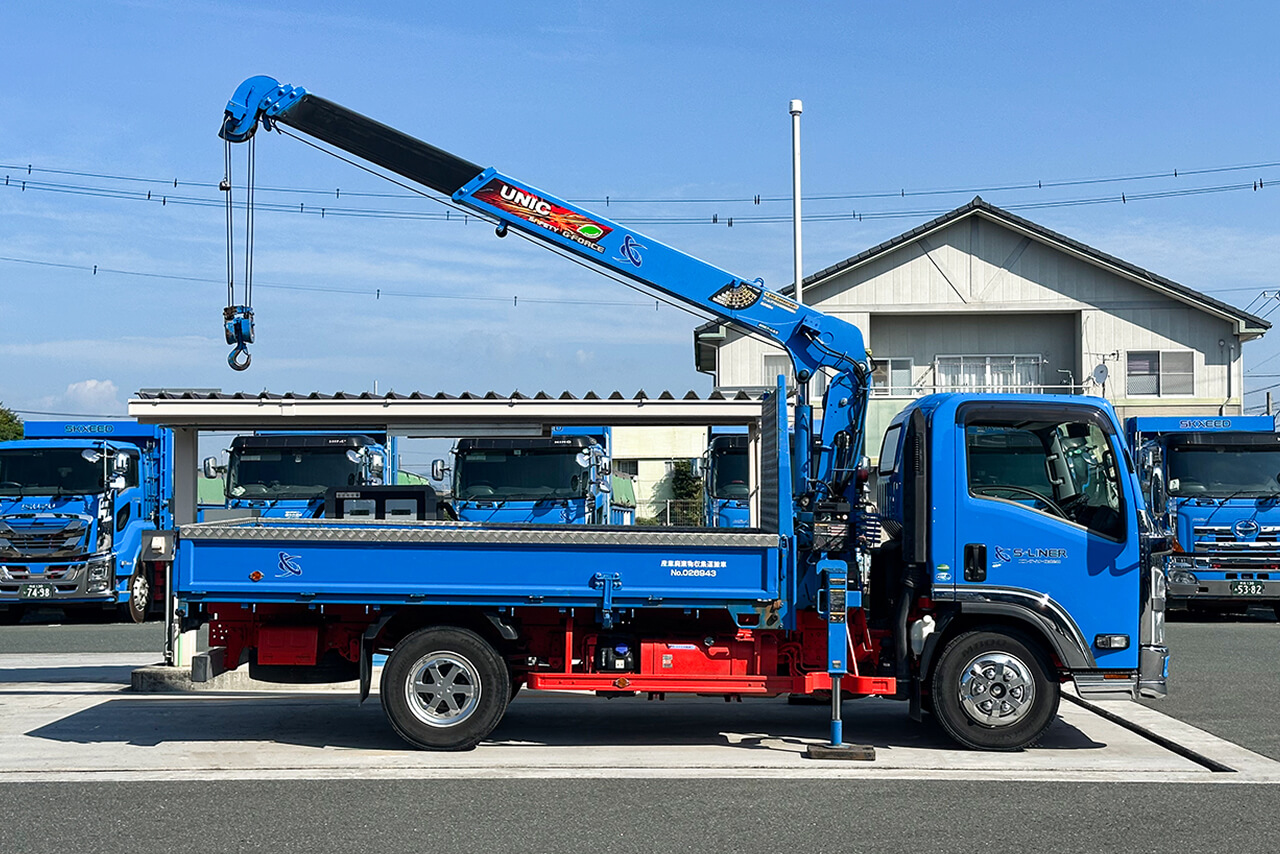 No.2 いすゞ 浜松130ろ310