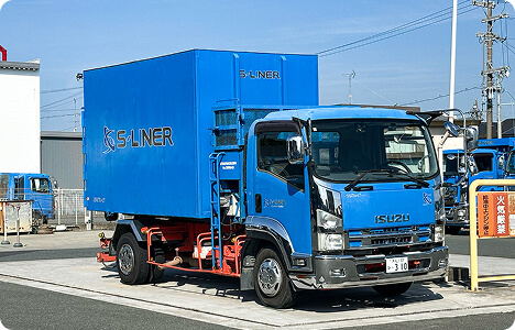 No.2 いすゞ 浜松130ひ310