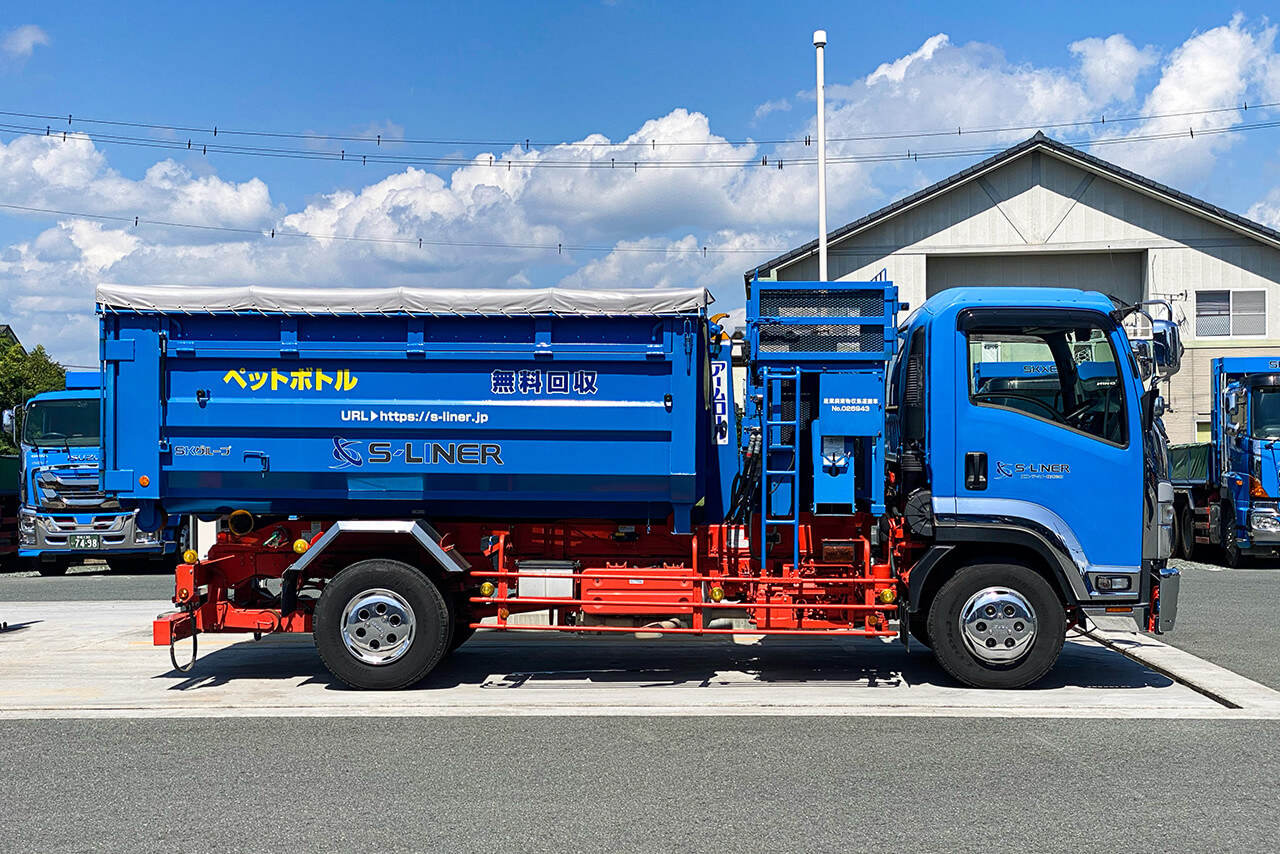 No.3 いすゞ浜松131せ310