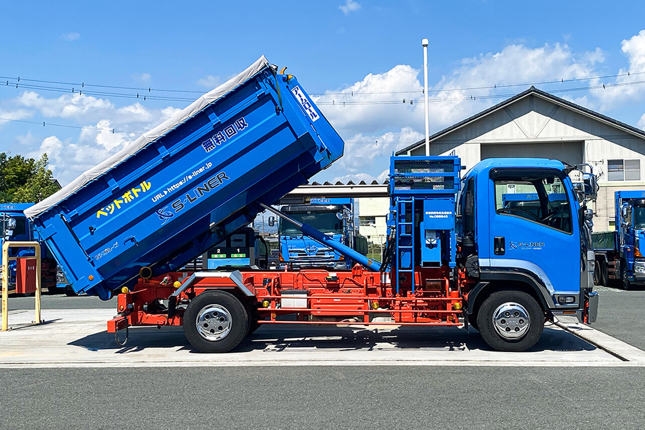 No.3 いすゞ浜松131せ310