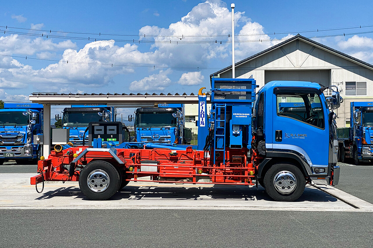 No.3 いすゞ浜松131せ310