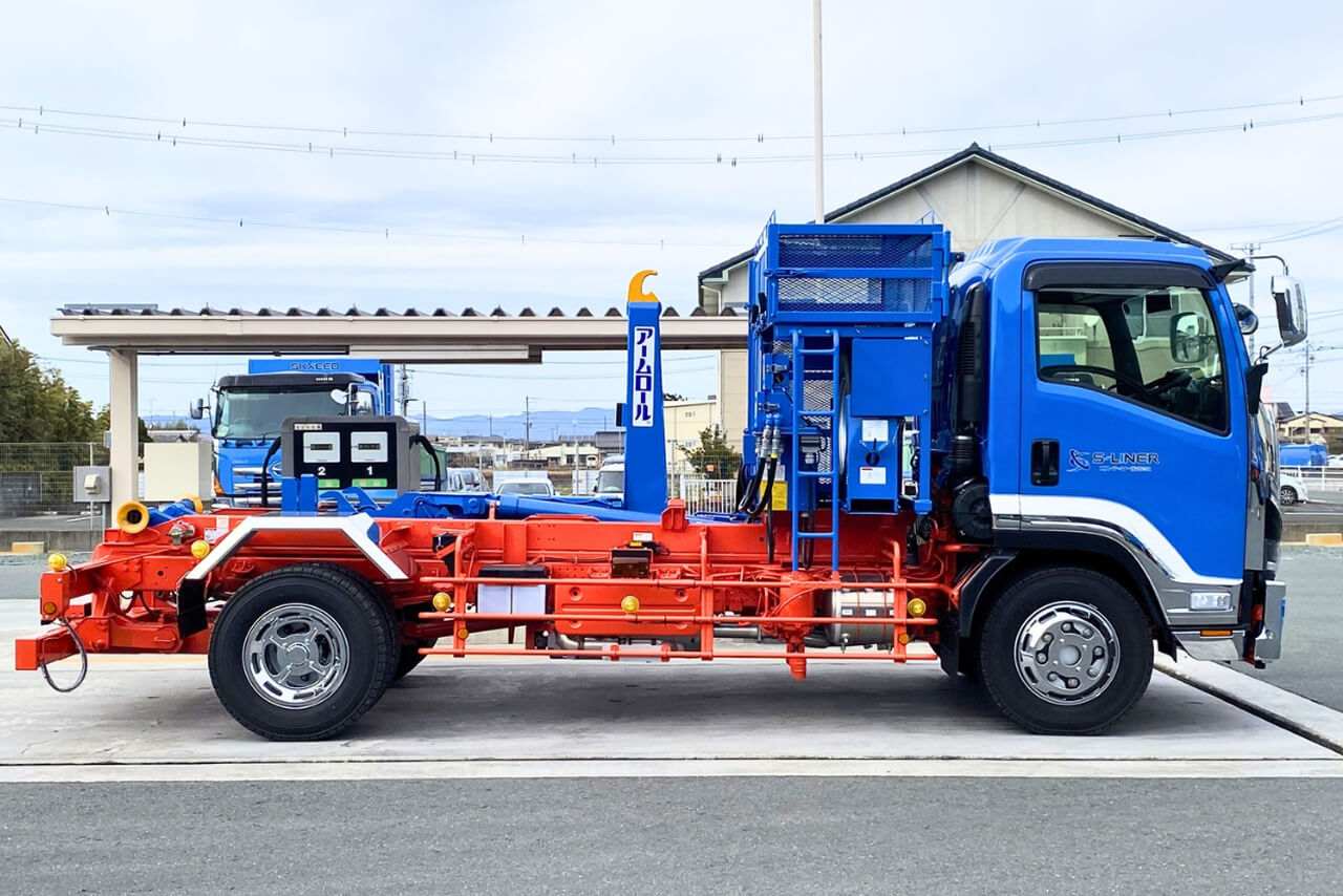 No.4 いすゞ浜松131ち310