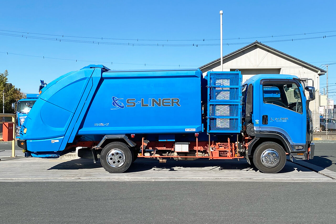 いすゞ浜松830た310